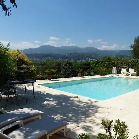 Les Collines De St Paul Saint-Paul-de-Vence