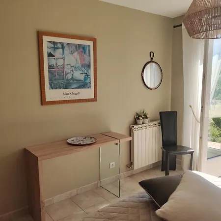 Bed & Breakfast Les Collines De St Paul Saint-Paul-de-Vence