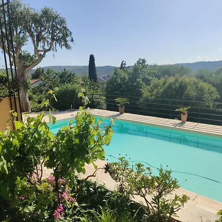 Les Collines De St Paul Saint-Paul-de-Vence