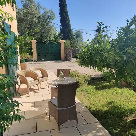 Les Collines De St Paul Saint-Paul-de-Vence