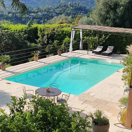 Bed & Breakfast Les Collines De St Paul